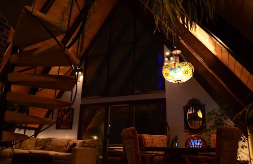Madison House | ONE OF A KIND vacation rental with a view