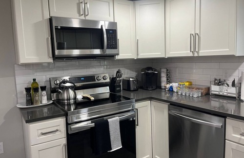 Louisburg Condo | One of a kind with a view!