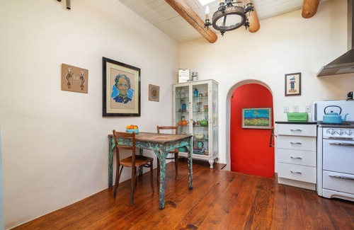 Historic Eastside House | One of Santa Fe's most popular homes due to its authentic charm, and wonderful location!