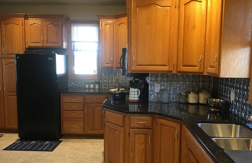 Benson House | One of the Best VRBOs in Omaha