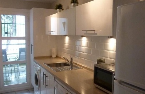 Conil de la Frontera City Center Apartment | One of the best located apartments in Conil.Sea views from every room. With WiFi