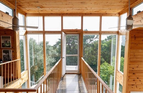 Fire Island Pines House | One Of The Most Published Homes On Fire Island.