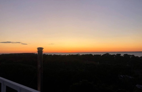 Fire Island Pines House | One Of The Most Published Homes On Fire Island.