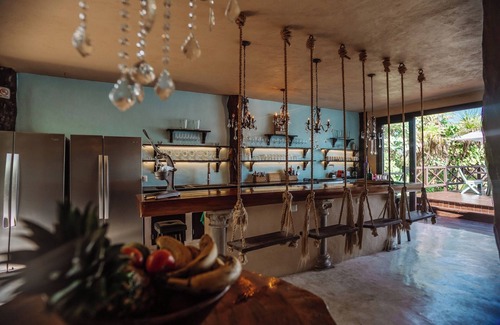 Zona Hotelera Villa | One of the only Beachfront Villas on the most sought after beach in Tulum!nn