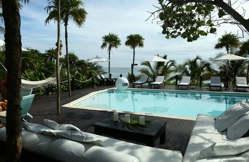Zona Hotelera Villa | One of the only Beachfront Villas on the most sought after beach in Tulum!nn
