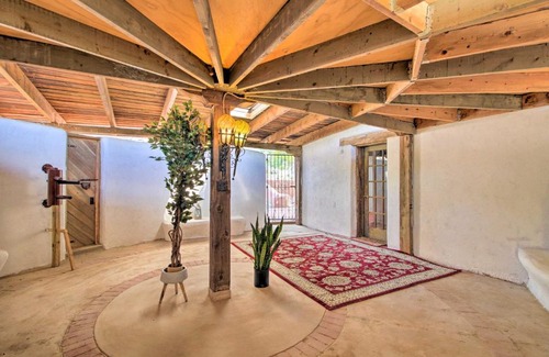 Los Ranchos de Albuquerque House | One-of-a-Kind Escape Close to Balloon Fiesta!