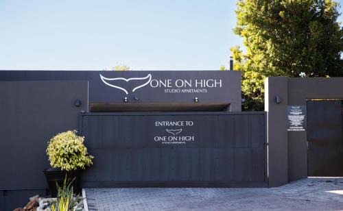 Plettenberg Bay Apartment | One on High