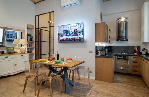 Esquilino Apartment | One & Only Buonarroti Suite
