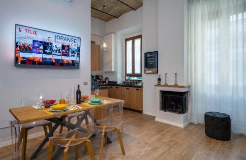 Esquilino Apartment | One & Only Buonarroti Suite