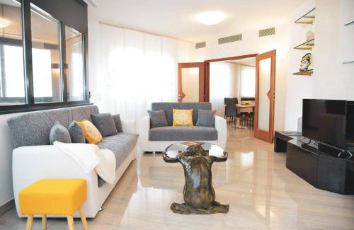 Lugano Apartment | One Only central City Penthouse