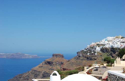 Kea Villa | One & Only Kea Island Villa | Villa Panorama | 2 Bedrooms | Private Pool |.