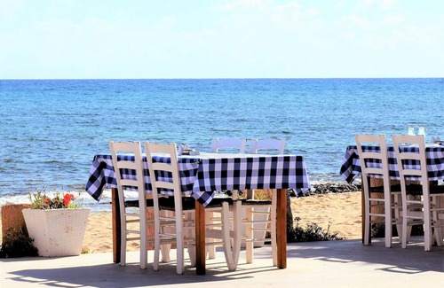 Kea Villa | One & Only Kea Island Villa | Villa Luminous | 1 Bedroom | Spectacular Sea.