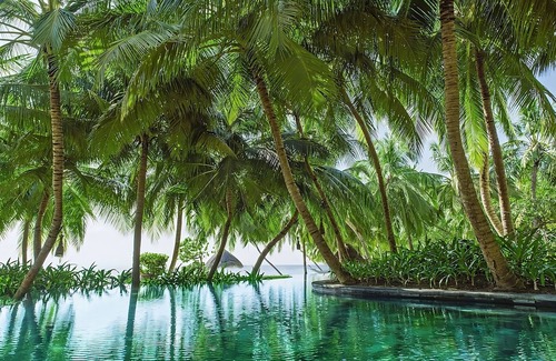 Reethi Rah House | One&Only Reethi Rah, Water Villa King Bed, Private Beach, Balcony w/Sea View!