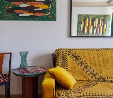 Saska Kepa Apartment | One&Only Saska Kępa Apartment