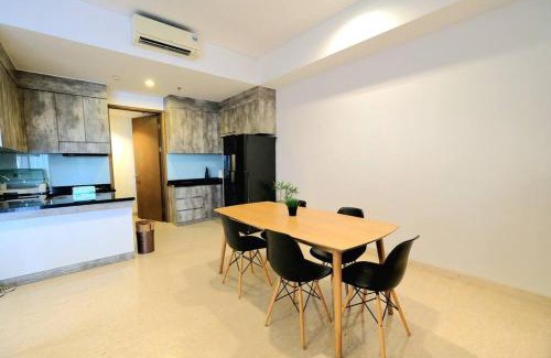 Kebayoran Lama Apartment | One Park Avenue 3BR 177m2