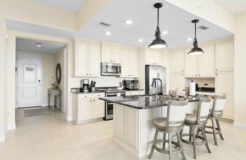 Whitney Beach Condo | One Particular Harbour 395-402 | Waterfront Luxury & Lagoon Views