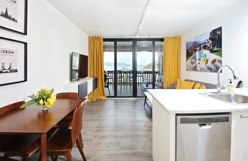 Red Hook Condo | One Particular Harbor - Marina, Walk to Beach