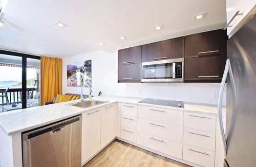 Red Hook Condo | One Particular Harbor - Marina, Walk to Beach