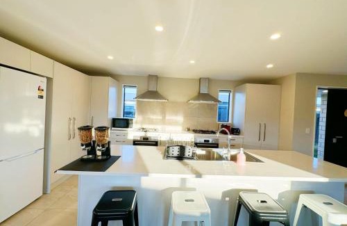 Lake Tekapo House | One Piece Tekapo