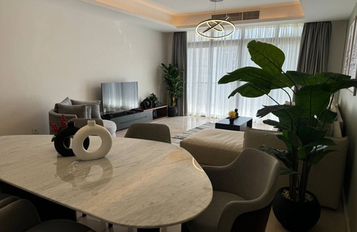 New Cairo Apartment | One plus serviced apartment