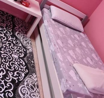 Sevran House | ONE PRIVATE ROOM (Chambre PRIVE)