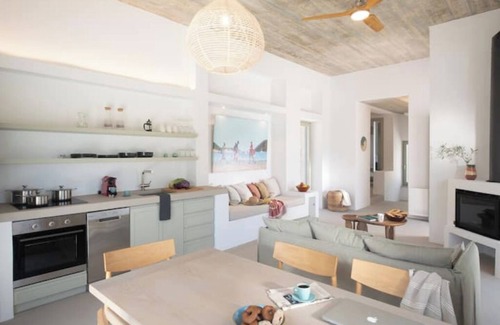 Skiros House | One property, 3 cottages with plunge pools, 6 bedrooms, set in an olive grove