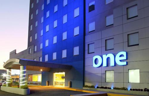 Queretaro Hotel | One Queretaro Aeropuerto
