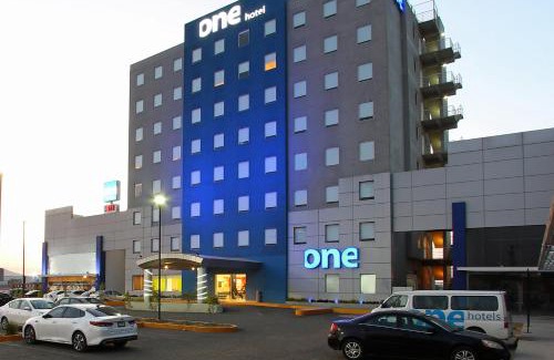 Queretaro Hotel | One Queretaro Aeropuerto
