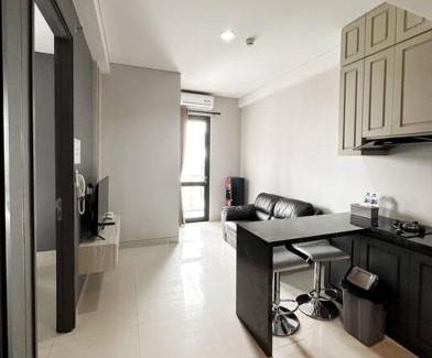 Batam Apartment | One Residence Apartment 2BR with Sea View near Batam Centre Ferry Terminal