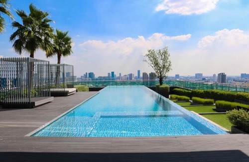 Taman Midah Apartment | One Residence by firezide