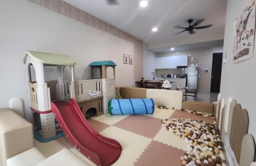 Kuala Lumpur Apartment | One Residence Kuala Lumpur By Inn lux