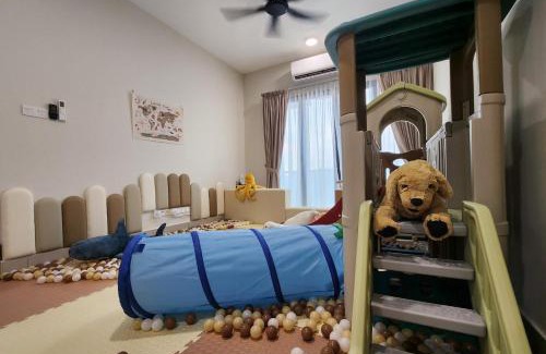 Kuala Lumpur Apartment | One Residence Kuala Lumpur By Inn lux