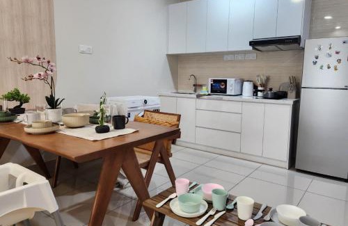Kuala Lumpur Apartment | One Residence Kuala Lumpur By Inn lux