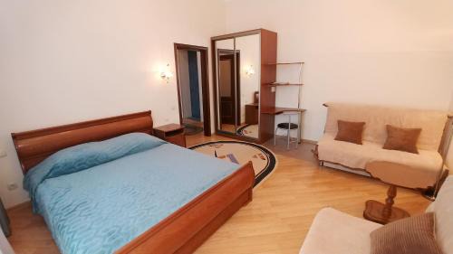 Khreshchatyy Yar Apartment | One-room 3 Kostelna str On Maidane Nezalezhnosti
