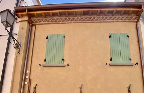 Castel Bolognese Apartment | ONE-ROOM APARTMENT with American-style Kitchen