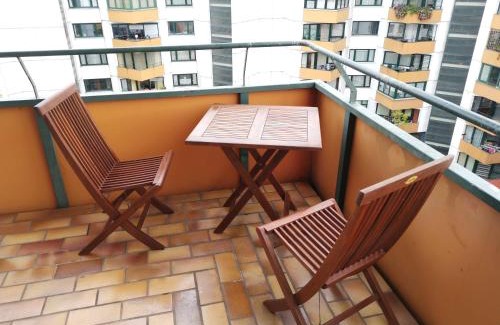 Linden-Nord Apartment | one Room Apartment 15 min to Fair