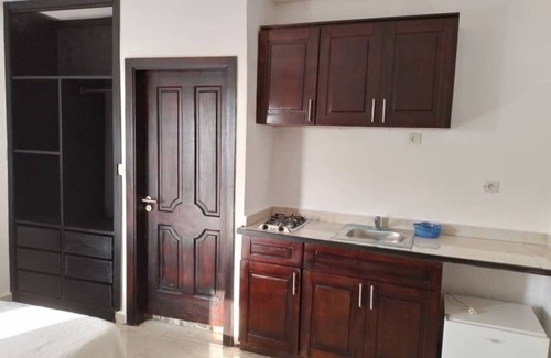 Douala House | One-room apartment, 5 minutes from the shopping center