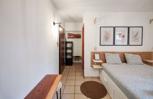 Viganello Apartment | One-room apartment Lugano - central and convenient with covered car park