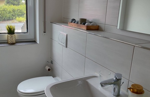 Marktheidenfeld Apartment | One-room vacation apartment in a quiet location