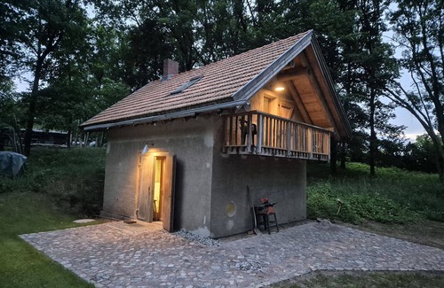 Dobbin-Linstow Apartment | One-room vacation apartment Atelier - Holiday barn on Lustweg