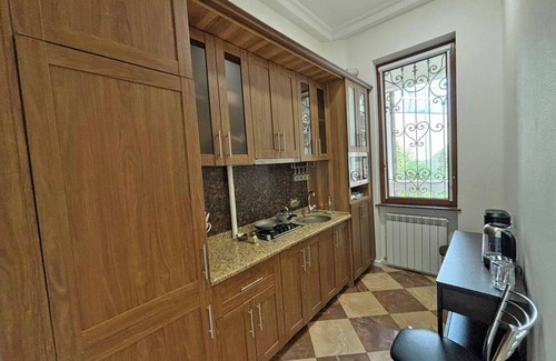 mtatsminda House | One Rustaveli Suites - 1BR w/balcony