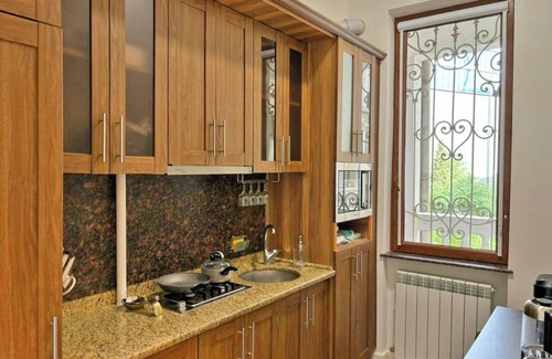 mtatsminda House | One Rustaveli Suites - 1BR w/balcony