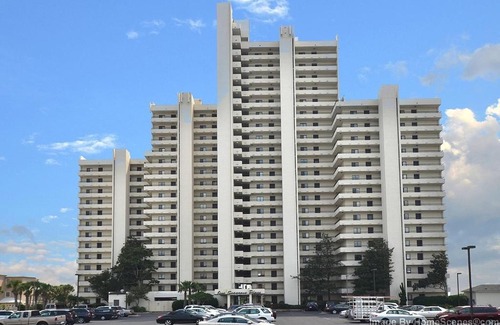 Seagrove Beach Apartment | One Seagrove Place - Unit #205