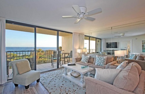 Seagrove Beach Apartment | One Seagrove Place - Unit #205