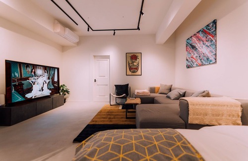 Kamiyamacho House | One Shibuya Hill: Huge 4 Story 300 Sqm house 8 mins from Shibuya sta. 6 Bedrooms