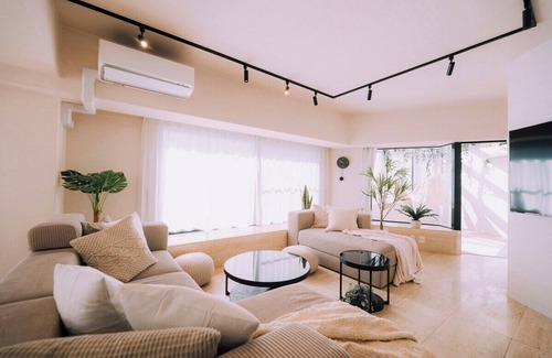 Kamiyamacho House | One Shibuya Hill: Huge 4 Story 300 Sqm house 8 mins from Shibuya sta. 6 Bedrooms