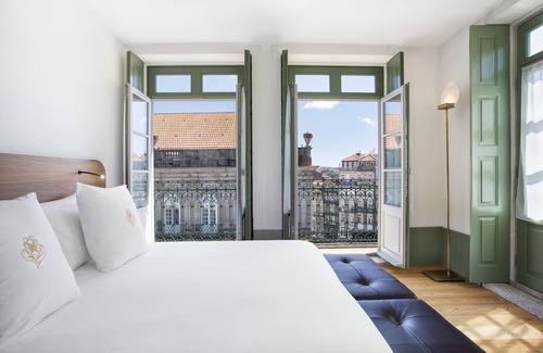 Centro / Baixa Hotel | One Shot Aliados Goldsmith