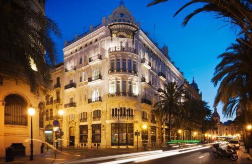 Sant Francesc Hotel | One Shot Reina Victoria