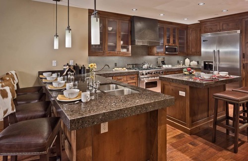 Steamboat Springs Condo | One Steamboat Place: "Buffalo Pass" #409 4 BR Luxury Residence
