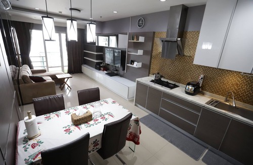 Jakarta Apartment | One Stop Living Apartment in the Jakarta Cbd, Walking Distance From MRT Station